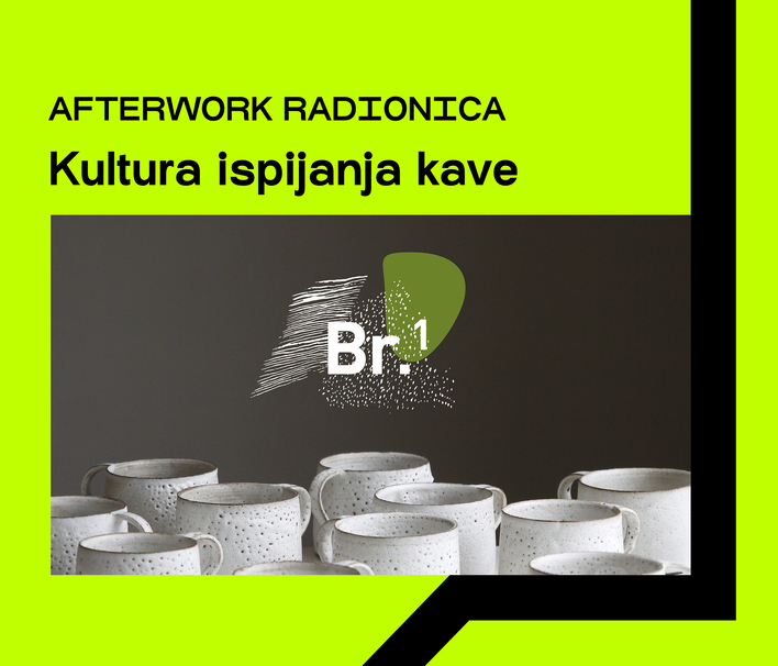 Hero vizual   afterwork radionica   kultura ispijanja kave   kvadratni