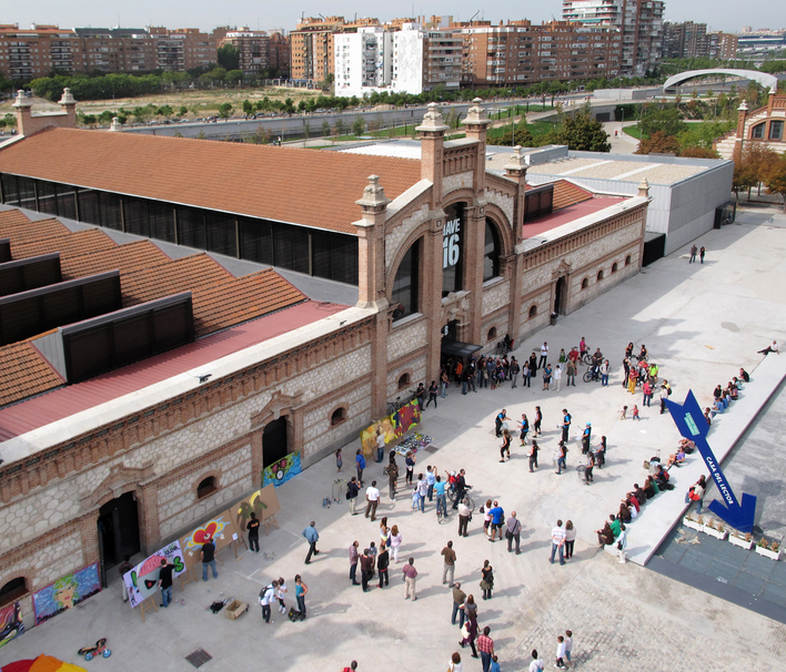 Hero strani primjer matadero madrid 1