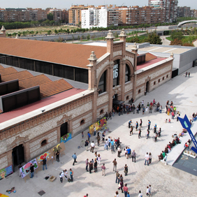 Small strani primjer matadero madrid 1